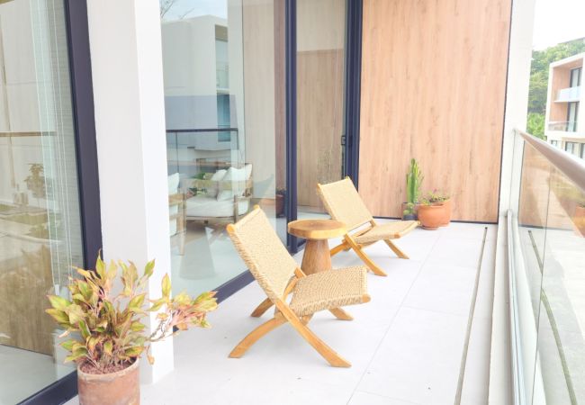 Apartamento en Nosara - B21 - Condo Bismarckia Apartamento en Nosara - B21 - Condo Bismarckia