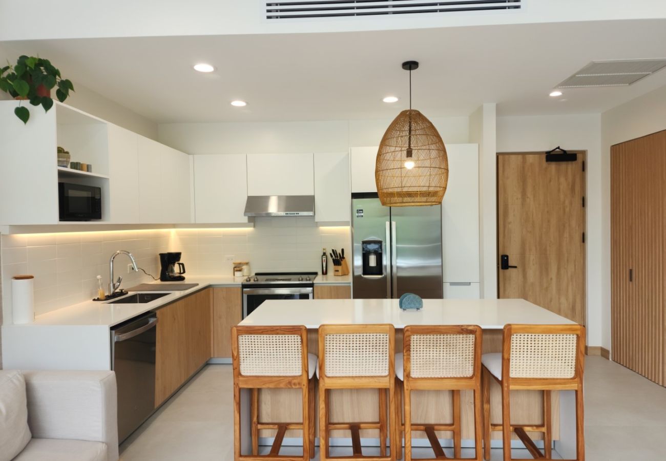 Apartamento en Nosara - B21 - Condo Bismarckia